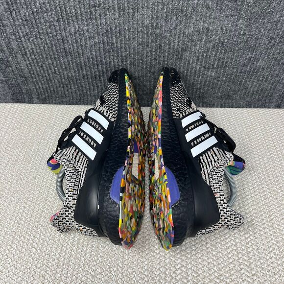 Adidas Ultraboost 5.0 DNA Kris Andrew Love Unites Pride Shoes Mens 9.5 GY4424 - Picture 5 of 8